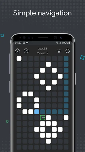 Tricky Maze: Labyrinth Escape screenshot 4