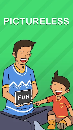Pictureless - Learn to Read