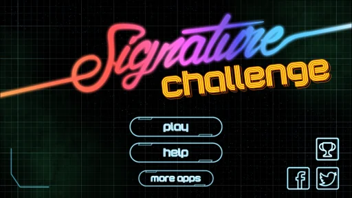 Signature Challenge