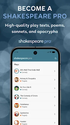 Shakespeare Pro