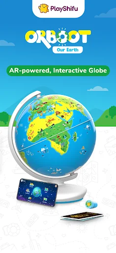 Orboot Earth AR by PlayShifu screenshot 1