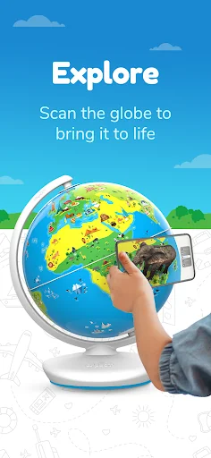 Orboot Earth AR by PlayShifu screenshot 2