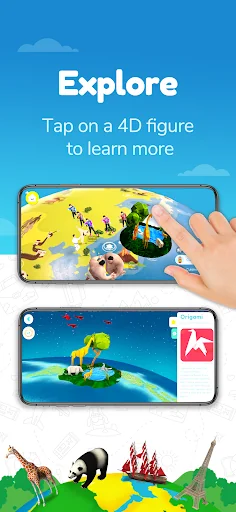 Orboot Earth AR by PlayShifu screenshot 3