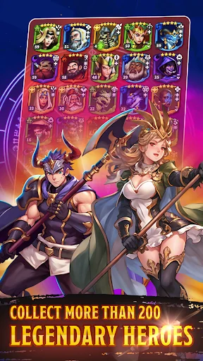 Friends & Dragons:Tactical RPG