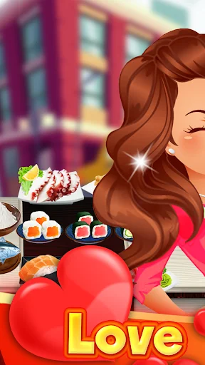 The Cooking Game- Mama Kitchen screenshot 1