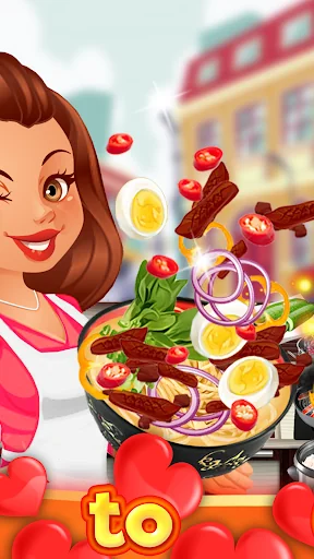 The Cooking Game- Mama Kitchen screenshot 2