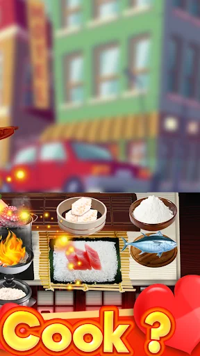 The Cooking Game- Mama Kitchen screenshot 3
