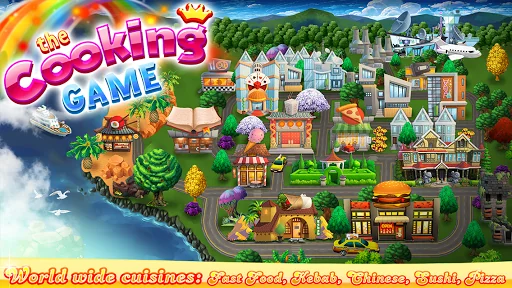 The Cooking Game- Mama Kitchen screenshot 4