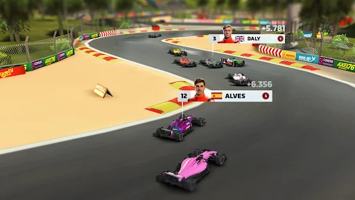 Motorsport Manager Game 2025