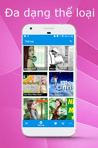 Nhạc Vàng - Trữ Tình, Bolero screenshot 4