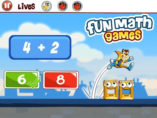 Addition & Math Facts for kids