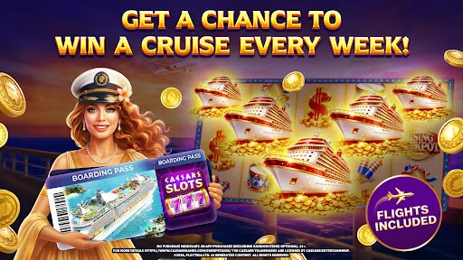 Caesars Slots: Casino Games