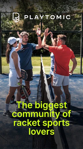 Playtomic - Padel & pickleball