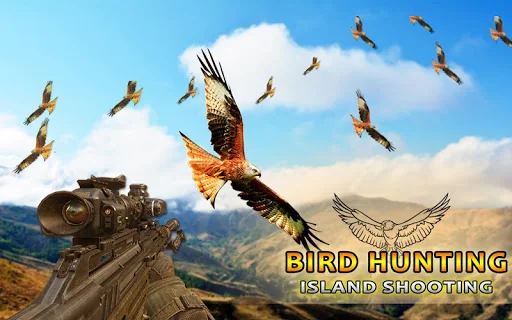 Birds Hunting Challenge Game