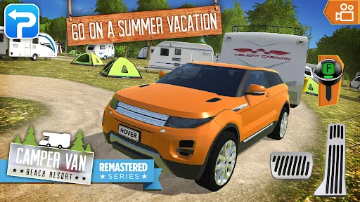 Camper Van Beach Resort