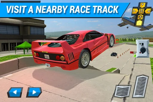 Multi Level Parking 5: Airport screenshot 2