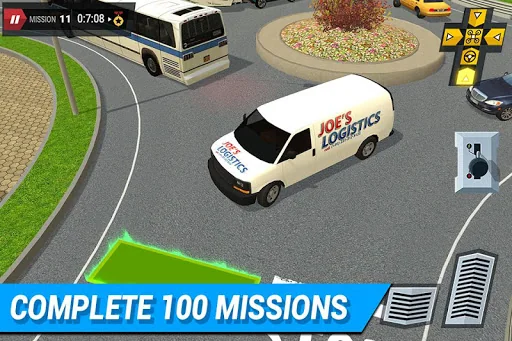 Multi Level Parking 5: Airport screenshot 4