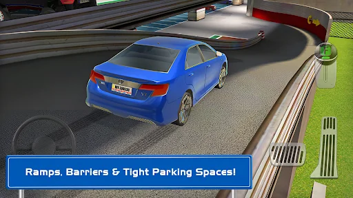 Multi Level 7 Car Parking Sim screenshot 3
