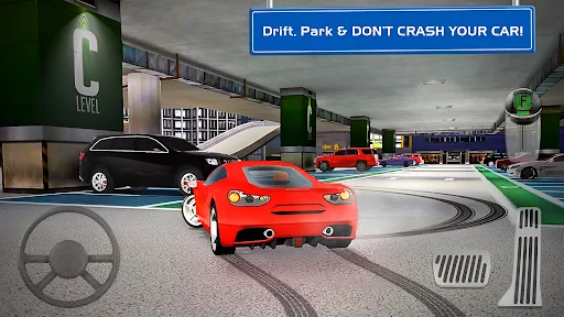 Multi Level 7 Car Parking Sim screenshot 4