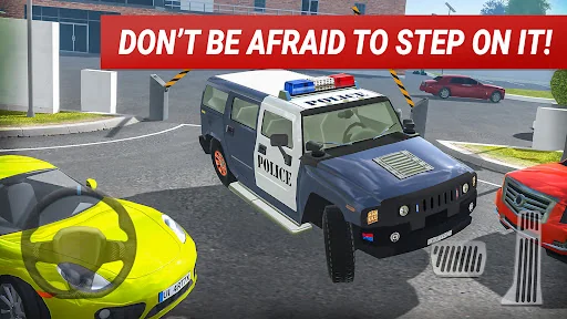 Roundabout 2: City Driving Sim screenshot 4