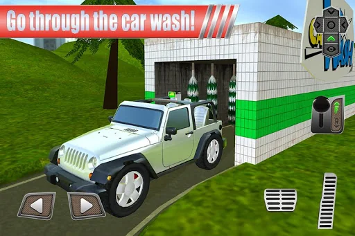 Gas Station: Car Parking Sim screenshot 3