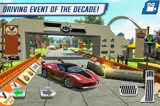 Parking Masters: Supercars