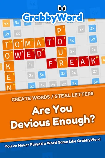 GrabbyWord