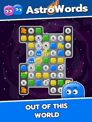 Astro Words