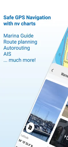 NV Charts GPS Navigation AIS