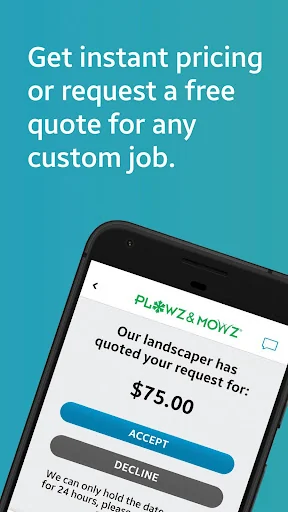 Plowz & Mowz: Lawn, Snow Plow  screenshot 3