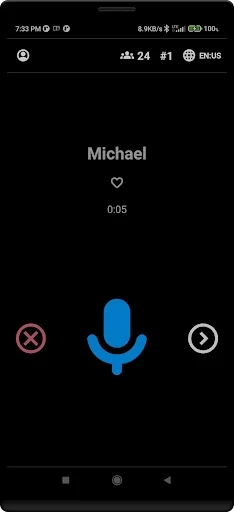 CB Radio Chat: Ignite Voices screenshot 1