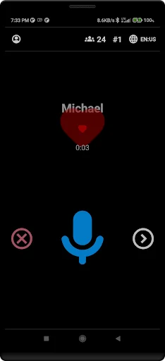 CB Radio Chat: Ignite Voices screenshot 4