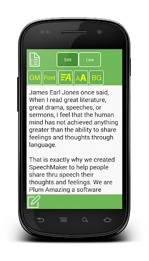 SpeechMaker