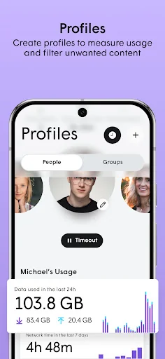 Plume Home screenshot 4