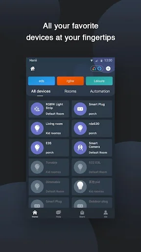 PlusMinus - Smart Home screenshot 1
