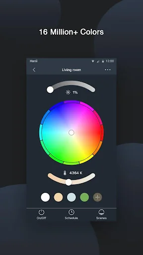 PlusMinus - Smart Home screenshot 4
