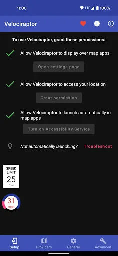 Velociraptor - Speed Limits &  screenshot 2