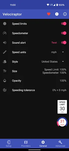 Velociraptor - Speed Limits &  screenshot 3