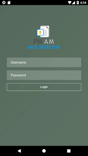 PM AM Face Detector