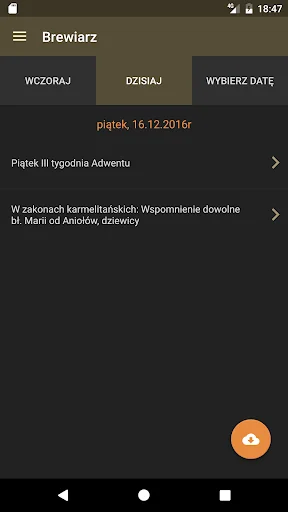 Pismo Święte screenshot 3