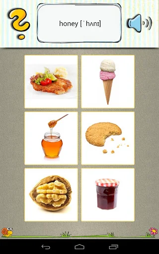 English audio flashcards screenshot 3