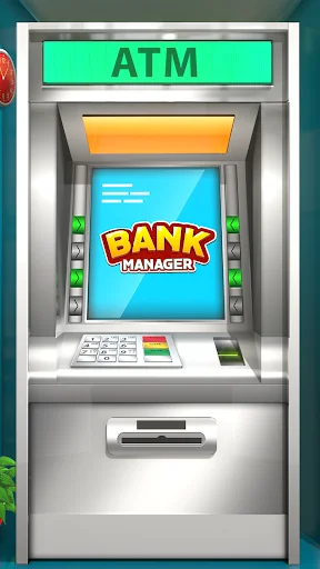 Bank ATM Machine Simulator screenshot 4