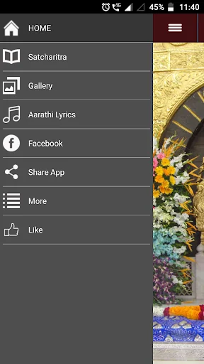 Shirdi Sai Satcharitra screenshot 2