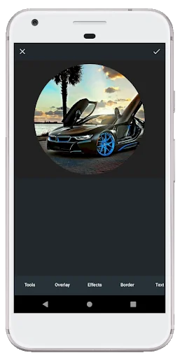 Circle Profile Picture screenshot 2