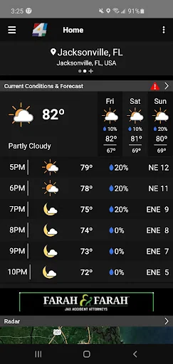 News4JAX Weather Authority