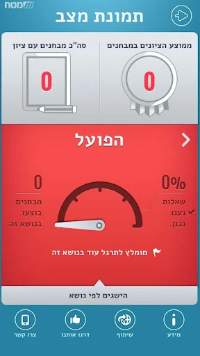 בגרות בלשון screenshot 1