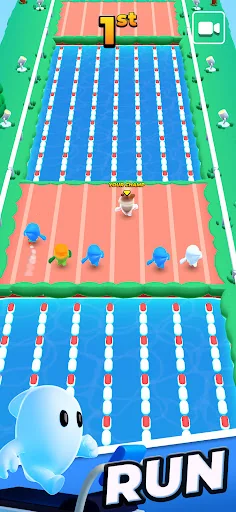 Pocket Champs: 3D Racing Games screenshot 1