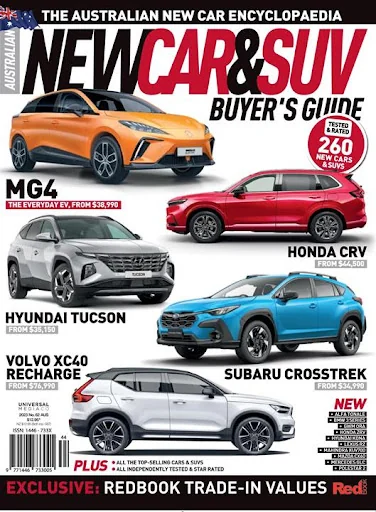 Australian New Car Buyer