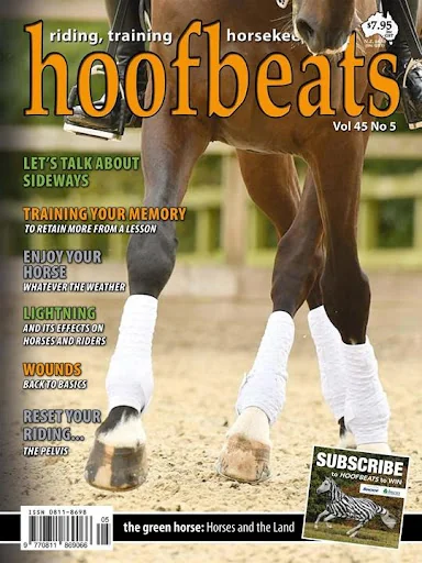 Hoofbeats Magazine