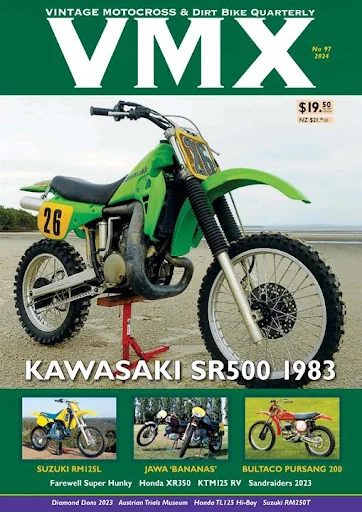 VMX Magazine